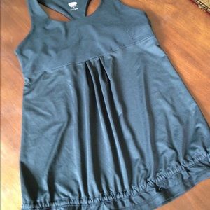 Old Navy racer back top